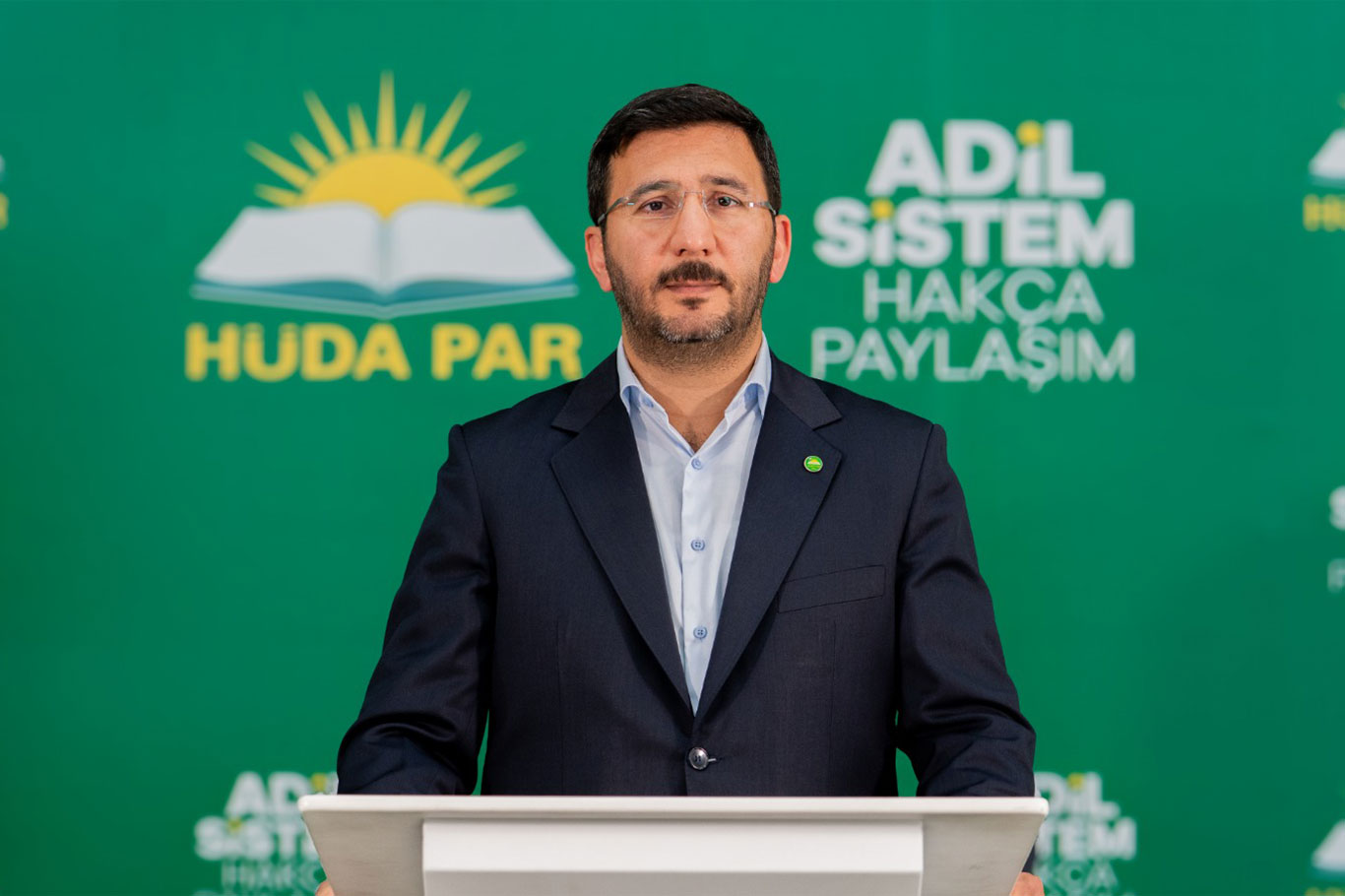 HUDA PAR: Bêdengiya welatên garantor rê li ber qirkirina sîyonîst vedike
