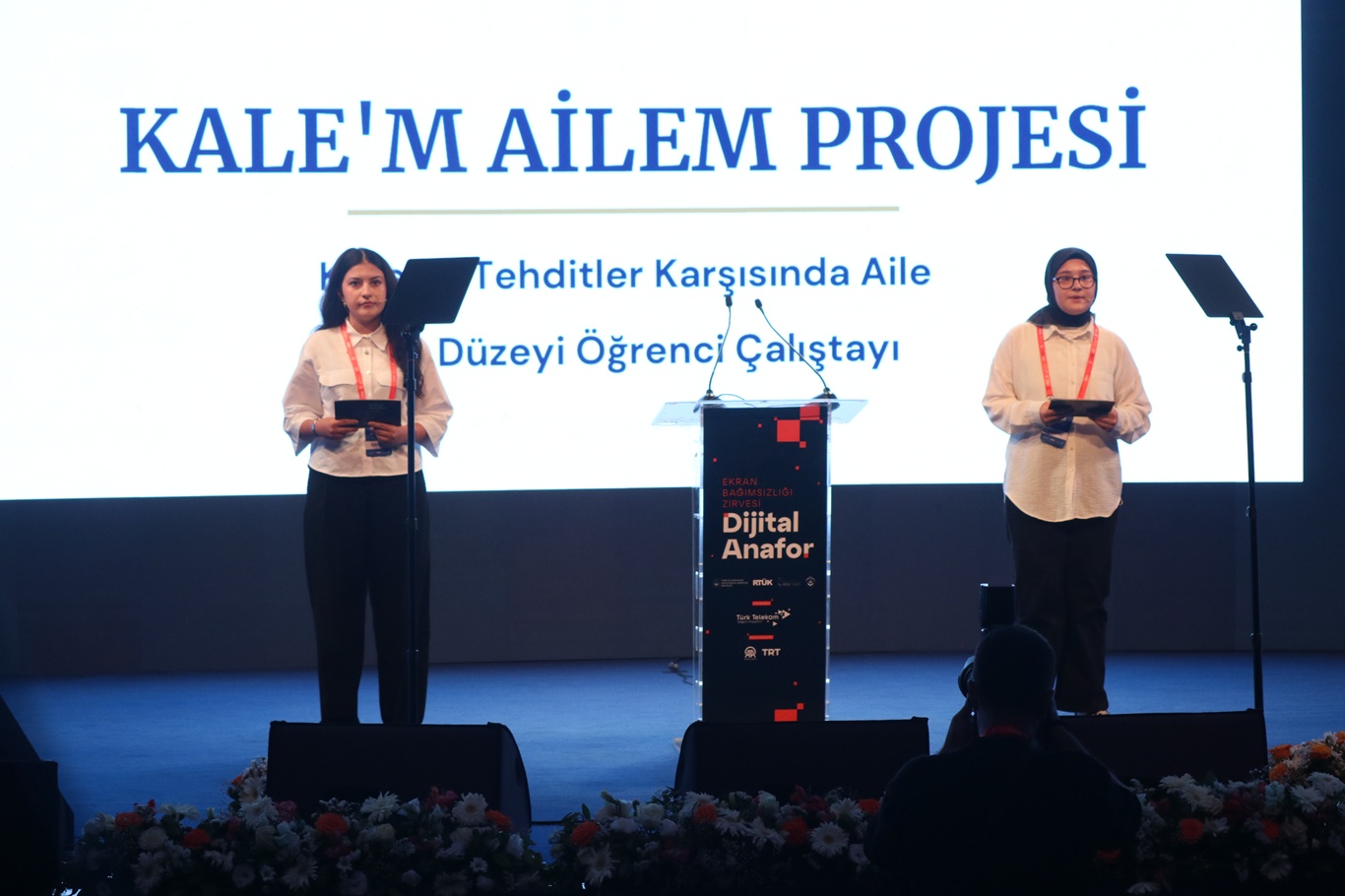 Dijital Anafor: Ekran Bağımsızlığı Zirvesi İstanbul’da başladı