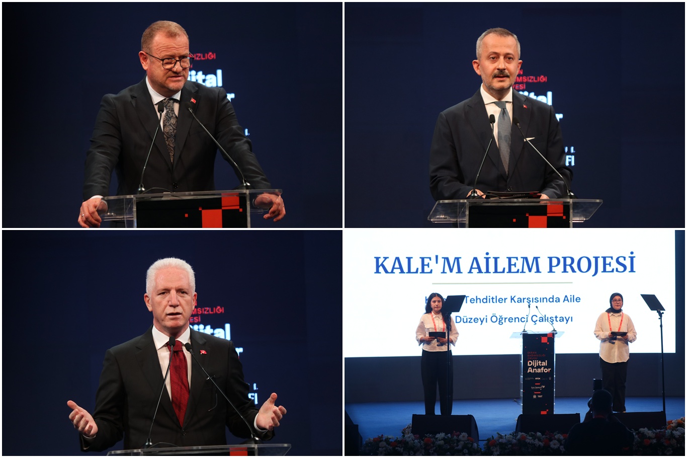 Dijital Anafor: Ekran Bağımsızlığı Zirvesi İstanbul’da başladı