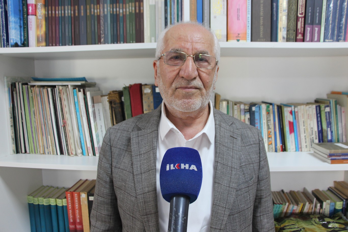 Emekli İmam Hatip Yenigün: Camiye giren herkes tesettüre ve cami adabına uymalıdır