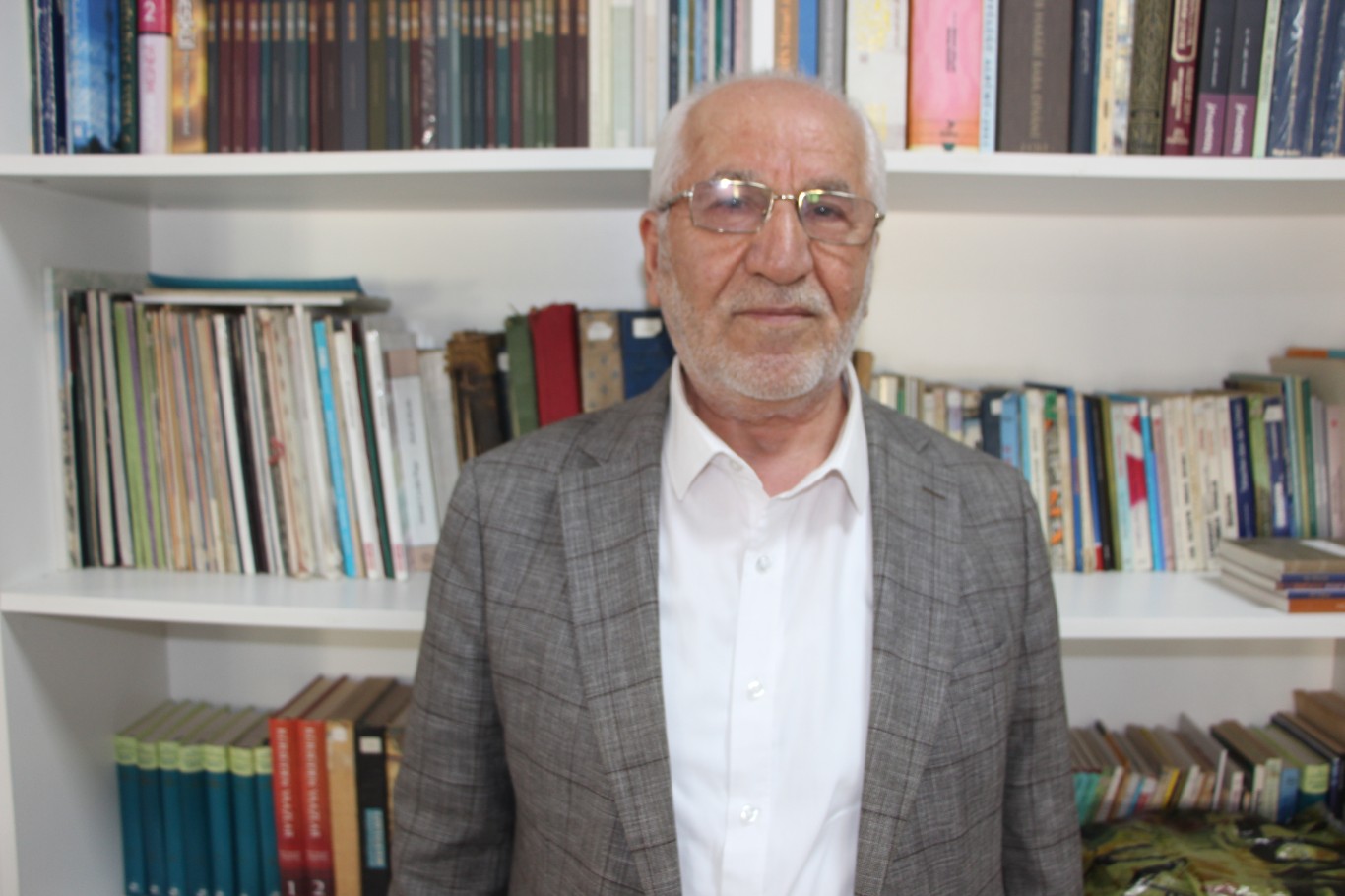 Emekli İmam Hatip Hasan Yenigün 