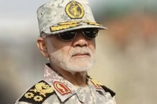 Tümgeneral Abdullahi'den ABD'nin tehditlerine sert yanıt