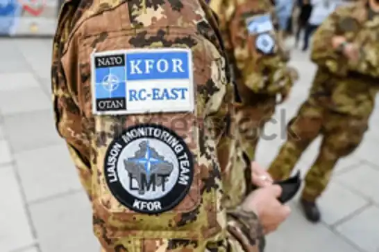 NATO to gradually reduce KFOR troop presence in Kosovo as security situation improves