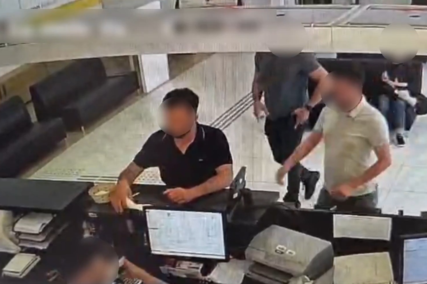 Antalya'da suçüstü yakalanan dolandırıcılık şüphelisi tutuklandı