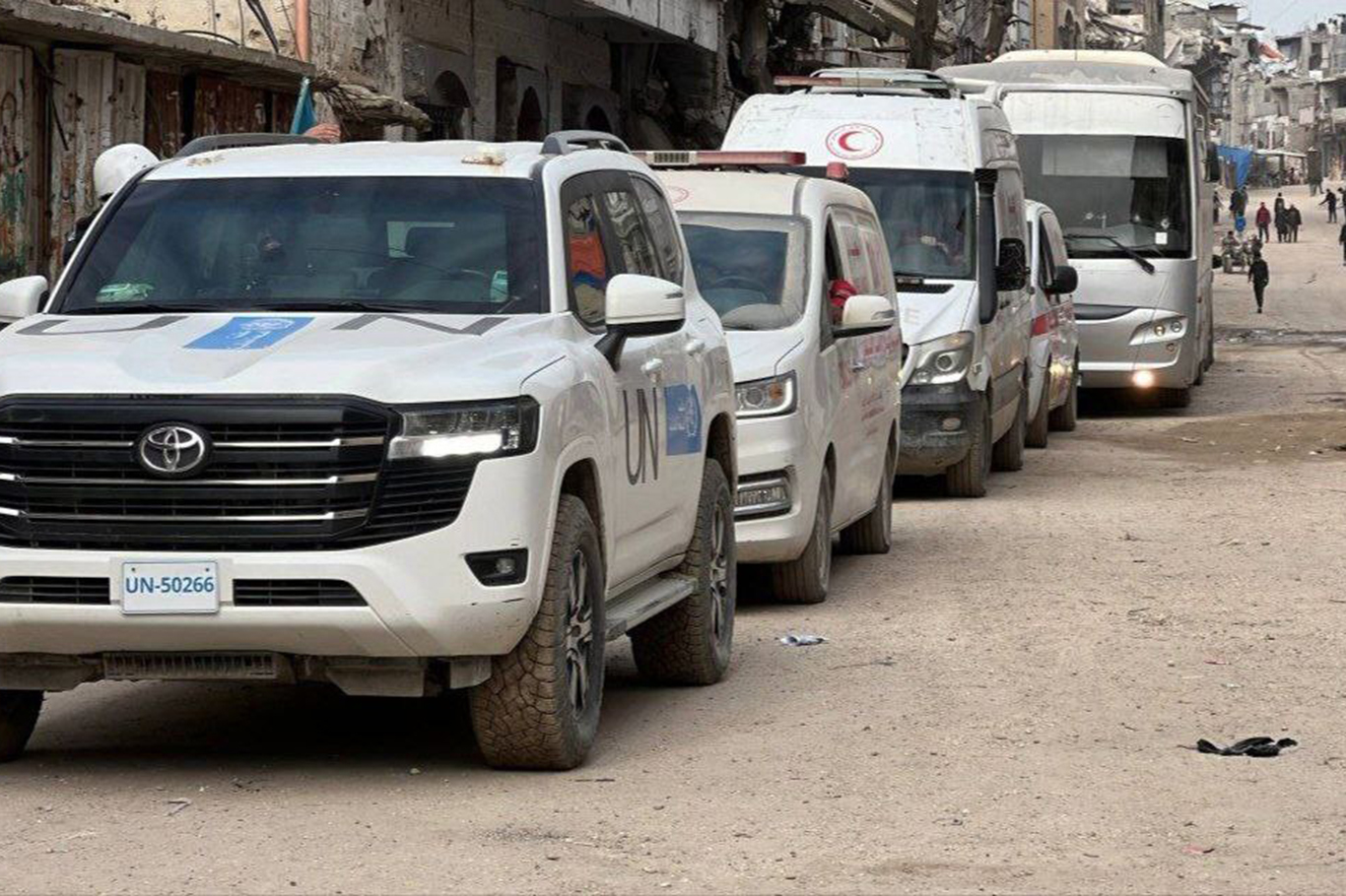 Gazze için tıbbi koridor çağrısı: 1200'den fazla hasta hayatını kaybetti