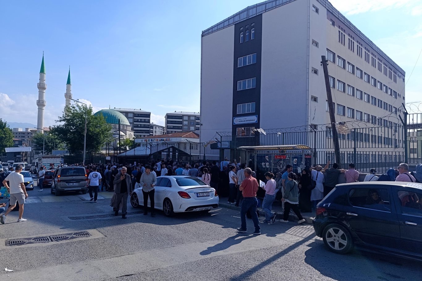 Bursa’da LGS maratonu başladı
