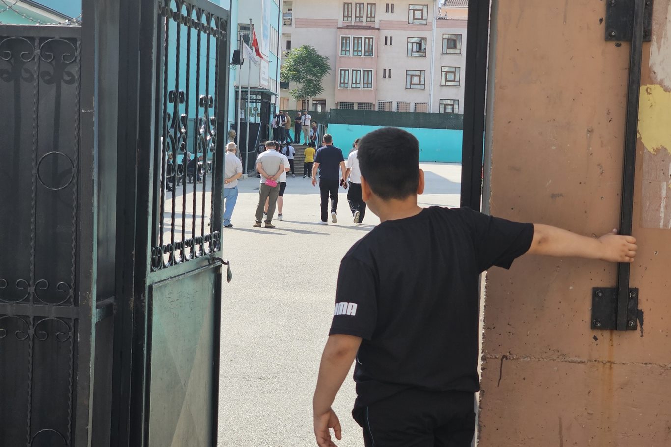 Bursa’da LGS maratonu başladı