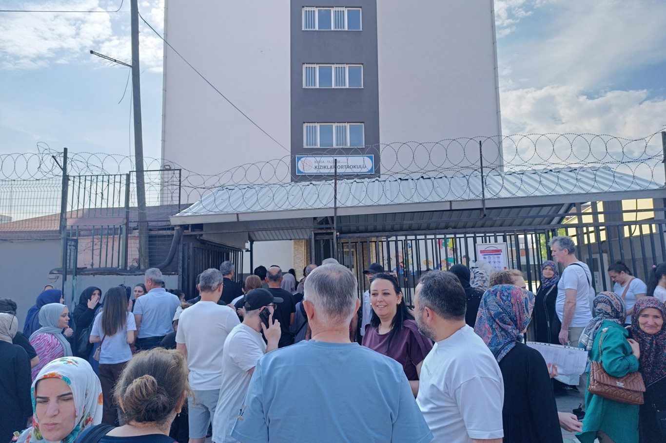 Bursa’da LGS maratonu başladı