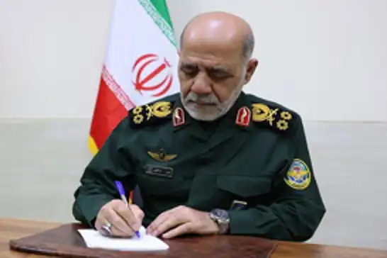 Top Iranian General vows ultimate triumph over US, Israeli aggression