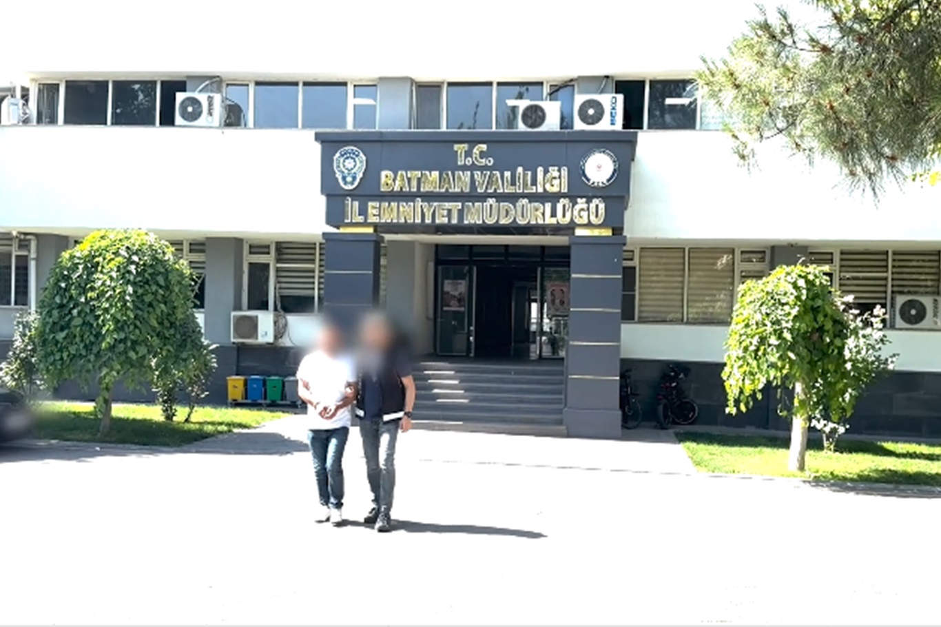 Batman'da tır dorsesinde 13 kilo uyuşturucu ele geçirildi