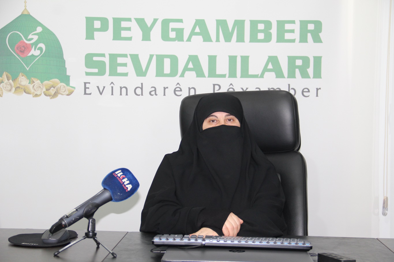 لە باتمان بەرنامەیەکی تایبەت بۆ ئەو کچە گەنجانەی کە بڕیاری حیجابیان داوە ڕێکدەخرێت