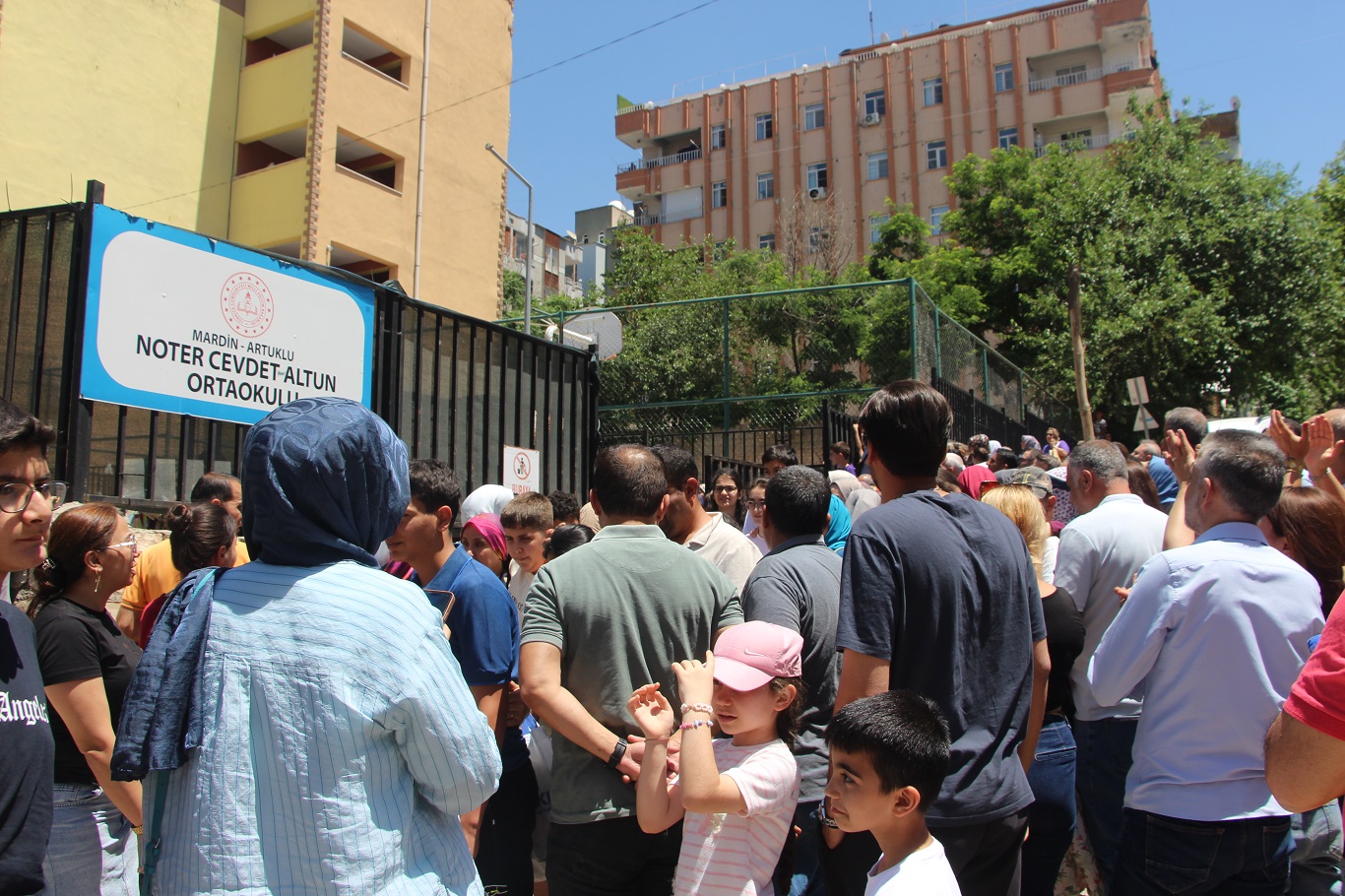 Mardin'de LGS maratonu tamamlandı: Öğrenciler sonuçlardan umutlu