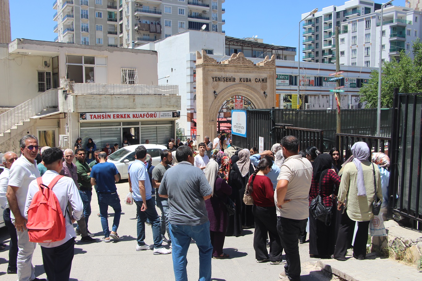 Mardin'de LGS maratonu tamamlandı: Öğrenciler sonuçlardan umutlu