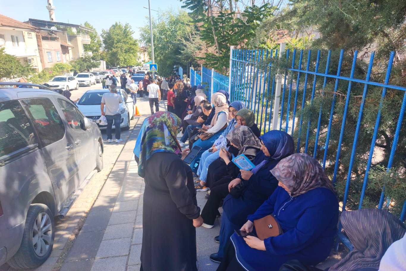 Velilerden öğrencilere moral: Başarı kadar mutluluk da önemli