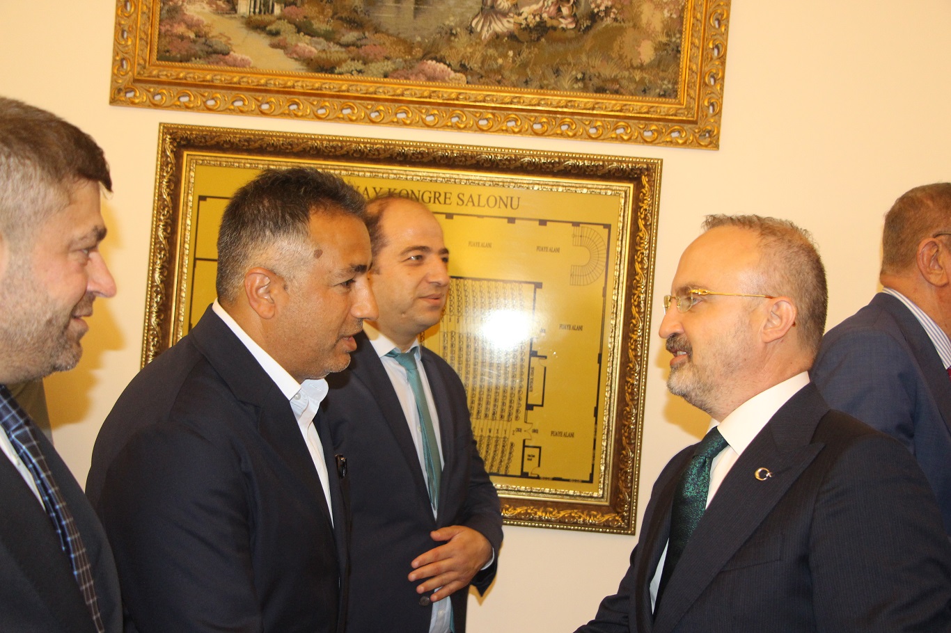 İçişleri Bakan Yardımcısı Turan: Teknolojinin gelişmesine bağlı olarak yeni suçlar ortaya çıkıyor