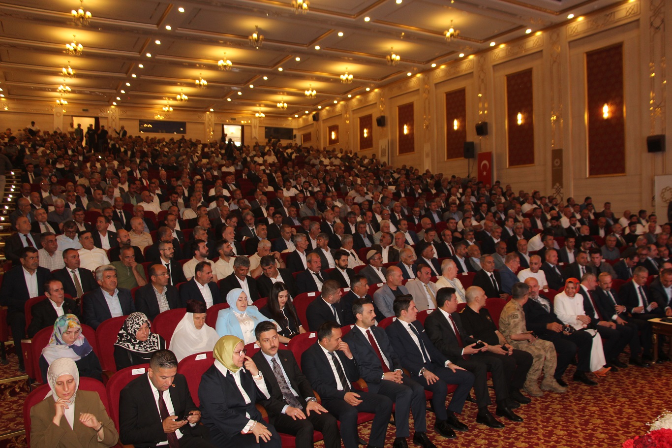 İçişleri Bakan Yardımcısı Turan: Teknolojinin gelişmesine bağlı olarak yeni suçlar ortaya çıkıyor