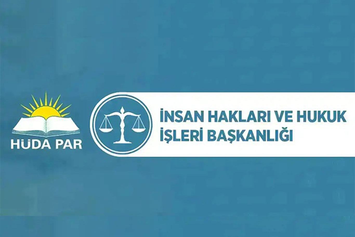 HÜDA PAR: Hukuk, adalete dayanmalıdır