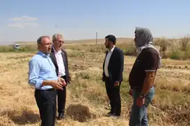 HÜDA PAR Milletvekili Demir: Açıklanan tahıl fiyatları çiftçiyi mağdur ediyor 