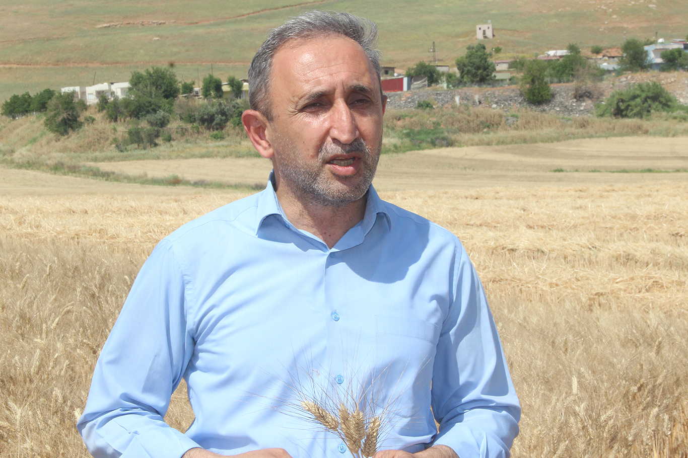 HÜDA PAR Milletvekili Şahzade Demir