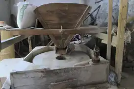 Toroslar'ın kar suyuyla dönen tarih: 200 yıllık değirmen zamana direniyor
