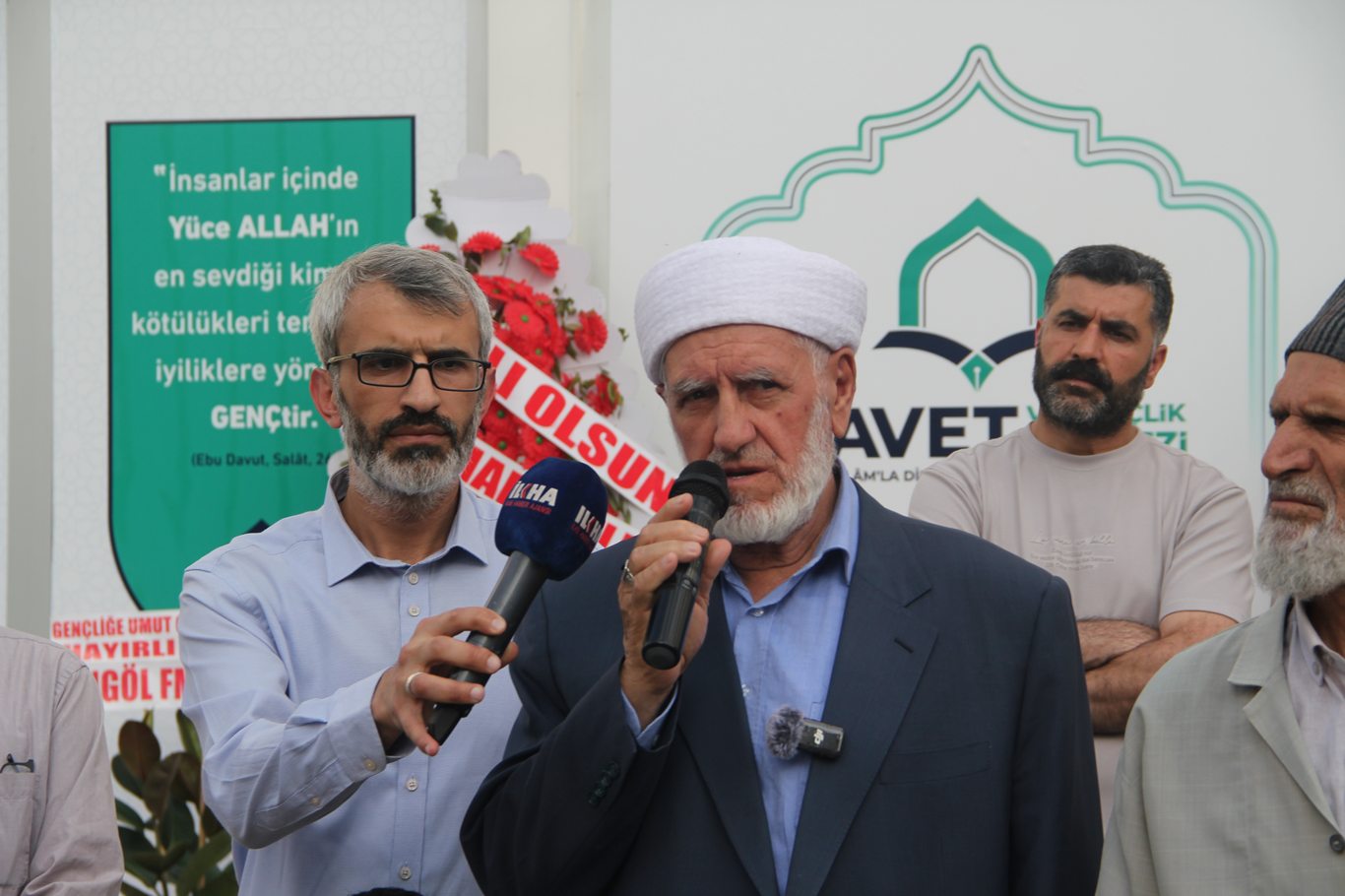 İttihadü'l Ulema Üyesi Molla Sahap Korkutata