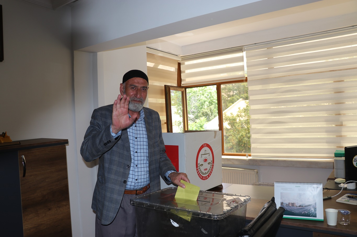 HÜDA PAR Ankara'da tüm ilçe kongresini tamamladı