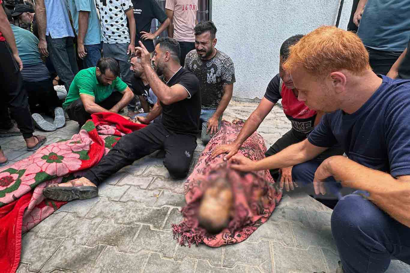 حماس: حمله به اطراف بیمارستان نشان می‌دهد نقض آتش‌بس همچنان ادامه دارد