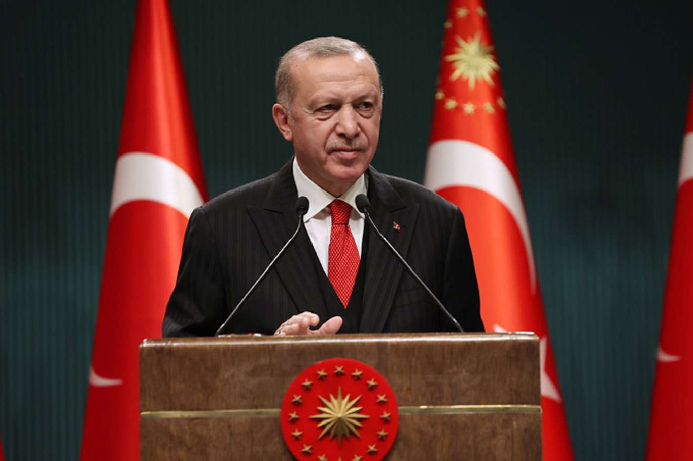 حمایت اردوغان رئیس جمهور ترکیه از توافق ایران و آمریکا