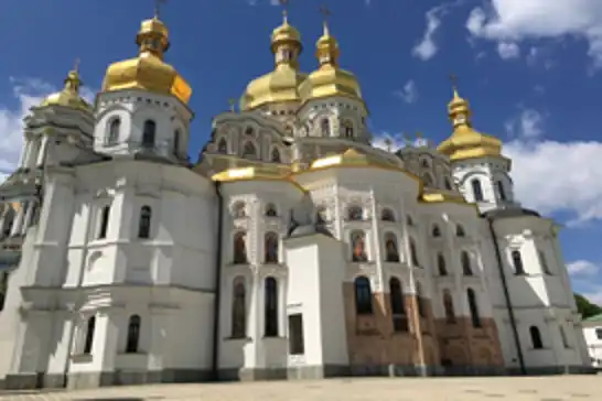 Kiev Peçersk Manastırı Patriot füzesiyle vuruldu