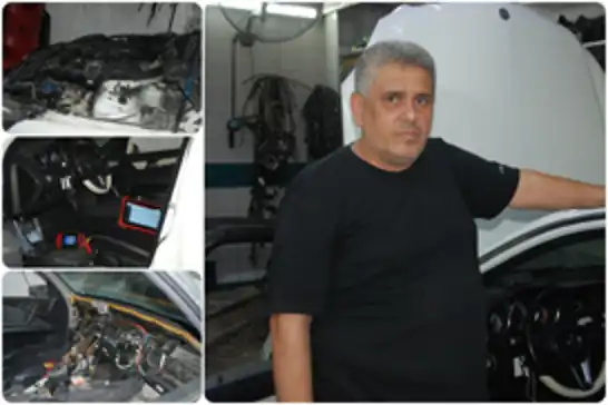 Oto elektrik ustası Çiloğlu'ndan sıcak havalarda klima ve elektrik sistemi uyarısı