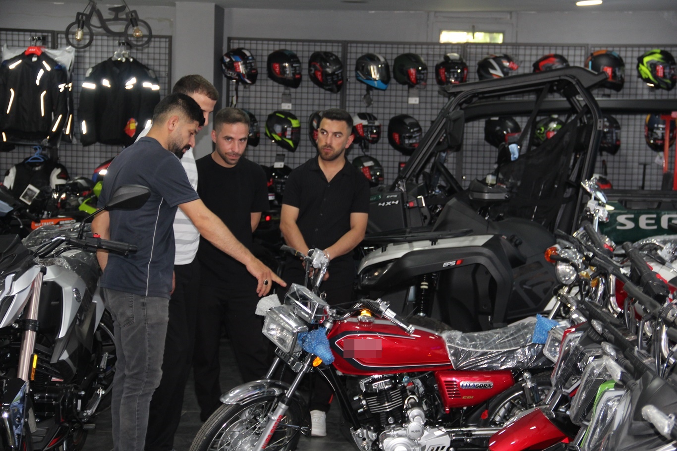Ekonomik ulaşımın gözdesi motosiklette satışlar geriledi