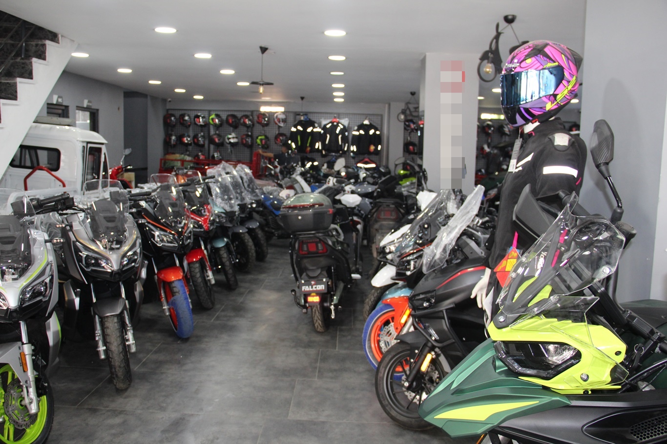 Ekonomik ulaşımın gözdesi motosiklette satışlar geriledi