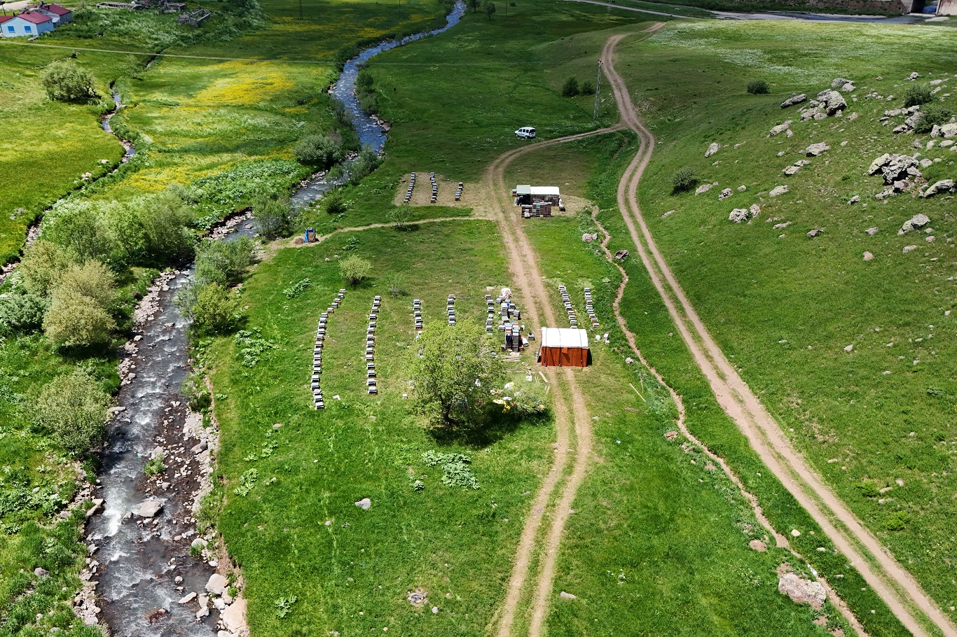 Arıcılar bal üretimi sezonuna geç başladı