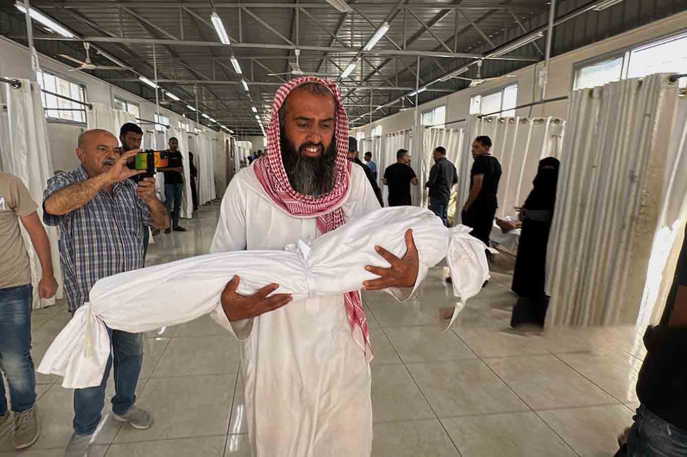 شمار شهدای غزه از ۷۳ هزار نفر فراتر رفت