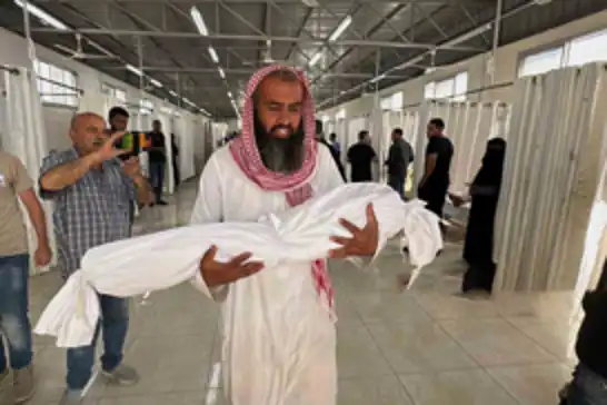 وسط صمت دولي فاضح..ارتفاع جديد في عدد شهداء العدوان الصهيوني على غزة