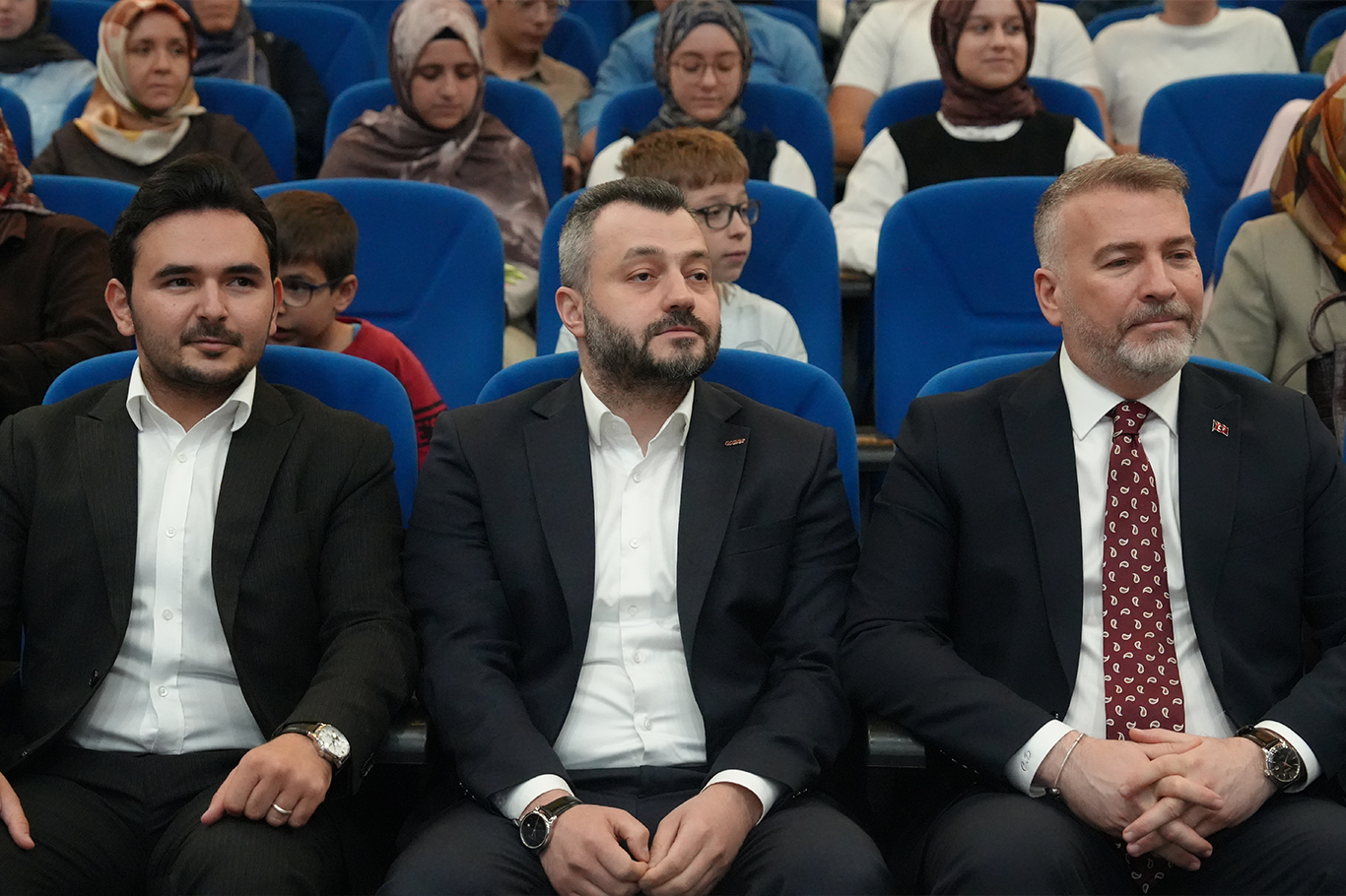 Milli Eğitim Bakan Yardımcısı Prof. Dr. Cihad Demirli,
