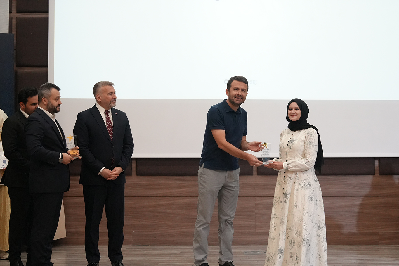 Milli Eğitim Bakan Yardımcısı Prof. Dr. Cihad Demirli,