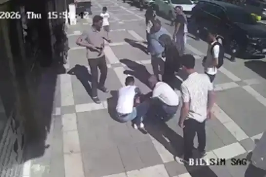 Şırnak'ta güvercinlerle ilgilenen kız çocuğu 2'nci kattan düştü: O anlar kamerada