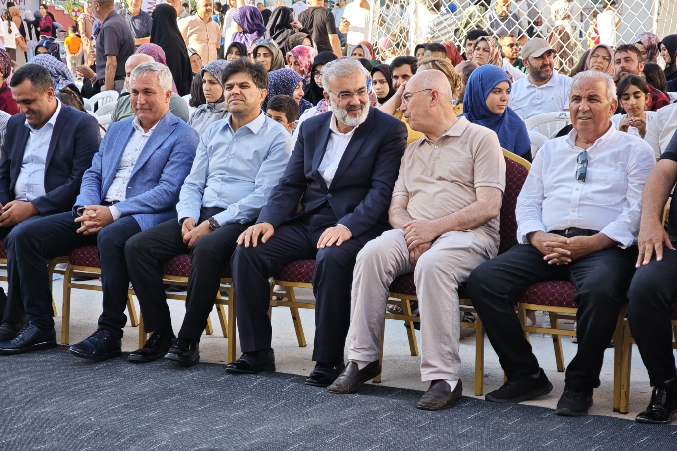 Mersin'de imam hatip öğrencilerinin hazırladığı eserler sergilendi