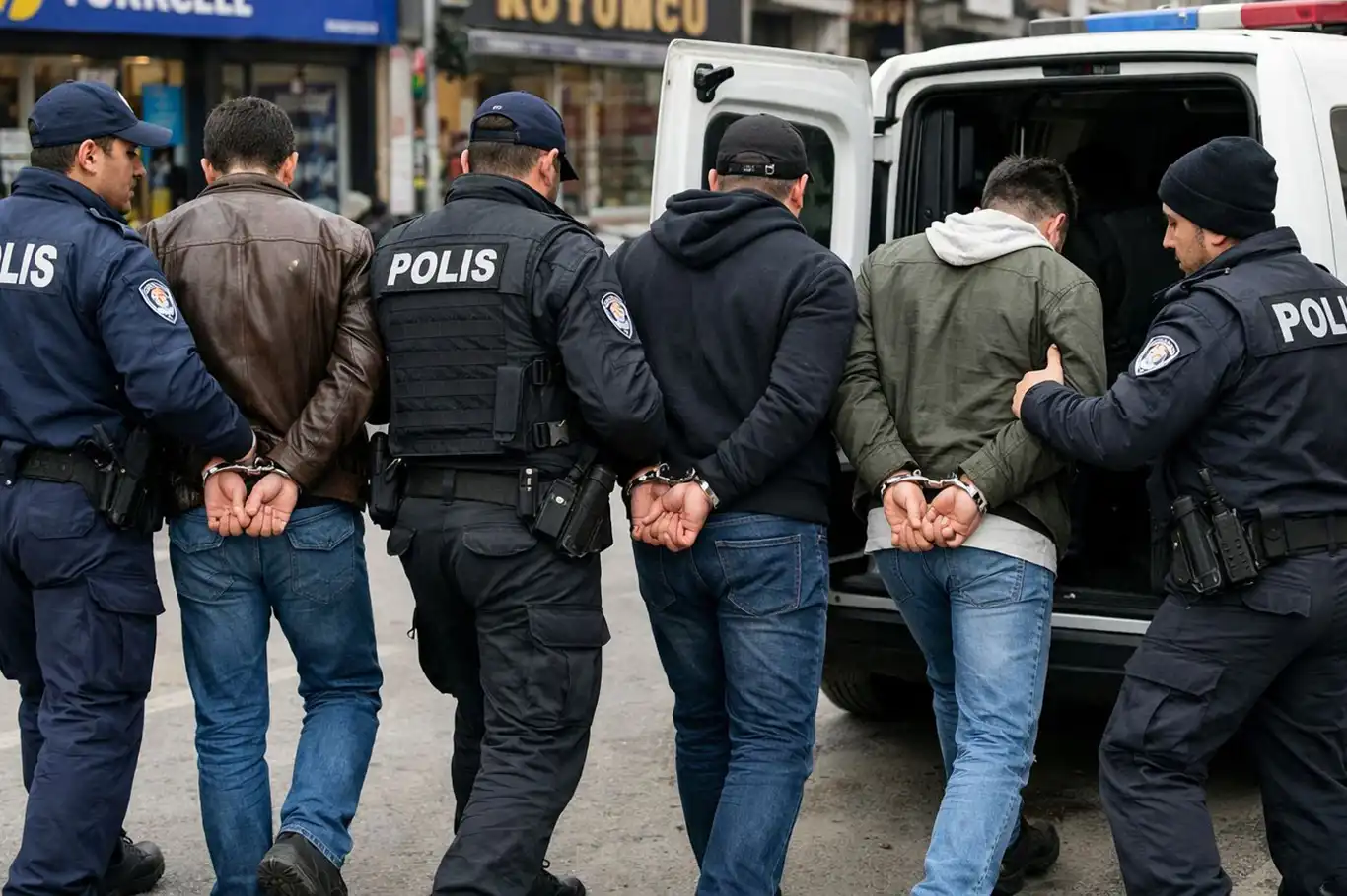 Malatya'da çeşitli suçlardan aranan 118 kişi yakalandı