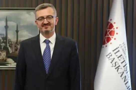 İletişim Başkanı Duran'dan Hicri Yılbaşı mesajı