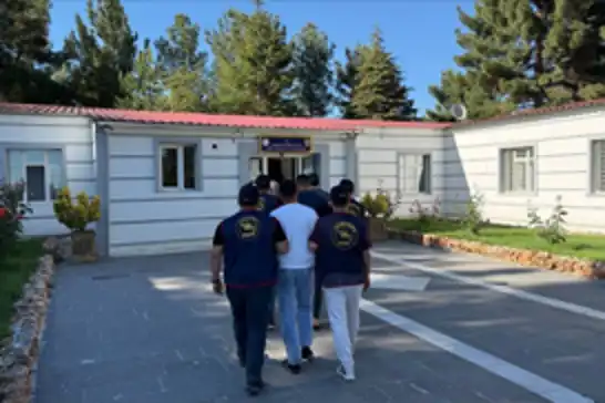 Diyarbakır'da aranan 152 hükümlü yakalandı