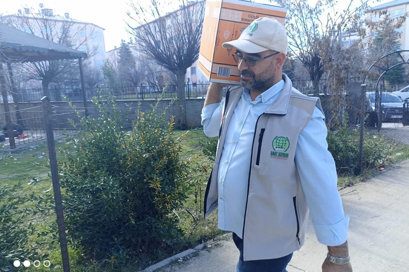Bingöl Umut Kervanı’ndan, 10 milyon TL’lik yardım 
