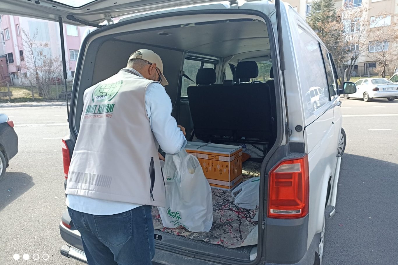 Bingöl Umut Kervanı’ndan, 10 milyon TL’lik yardım 
