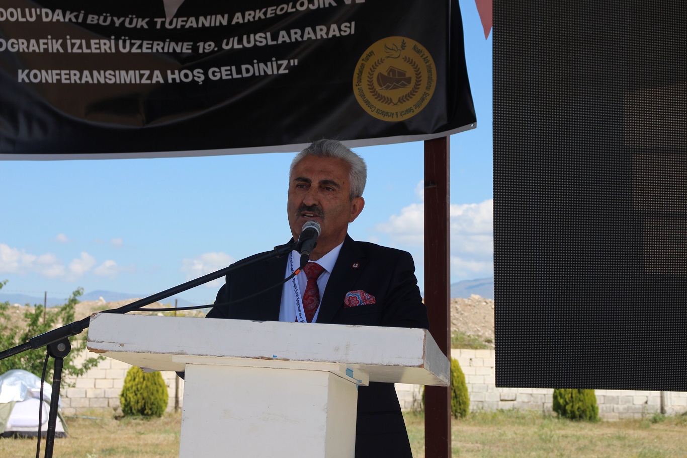MTA Genel Müdür Yardımcısı Veli Altuğ