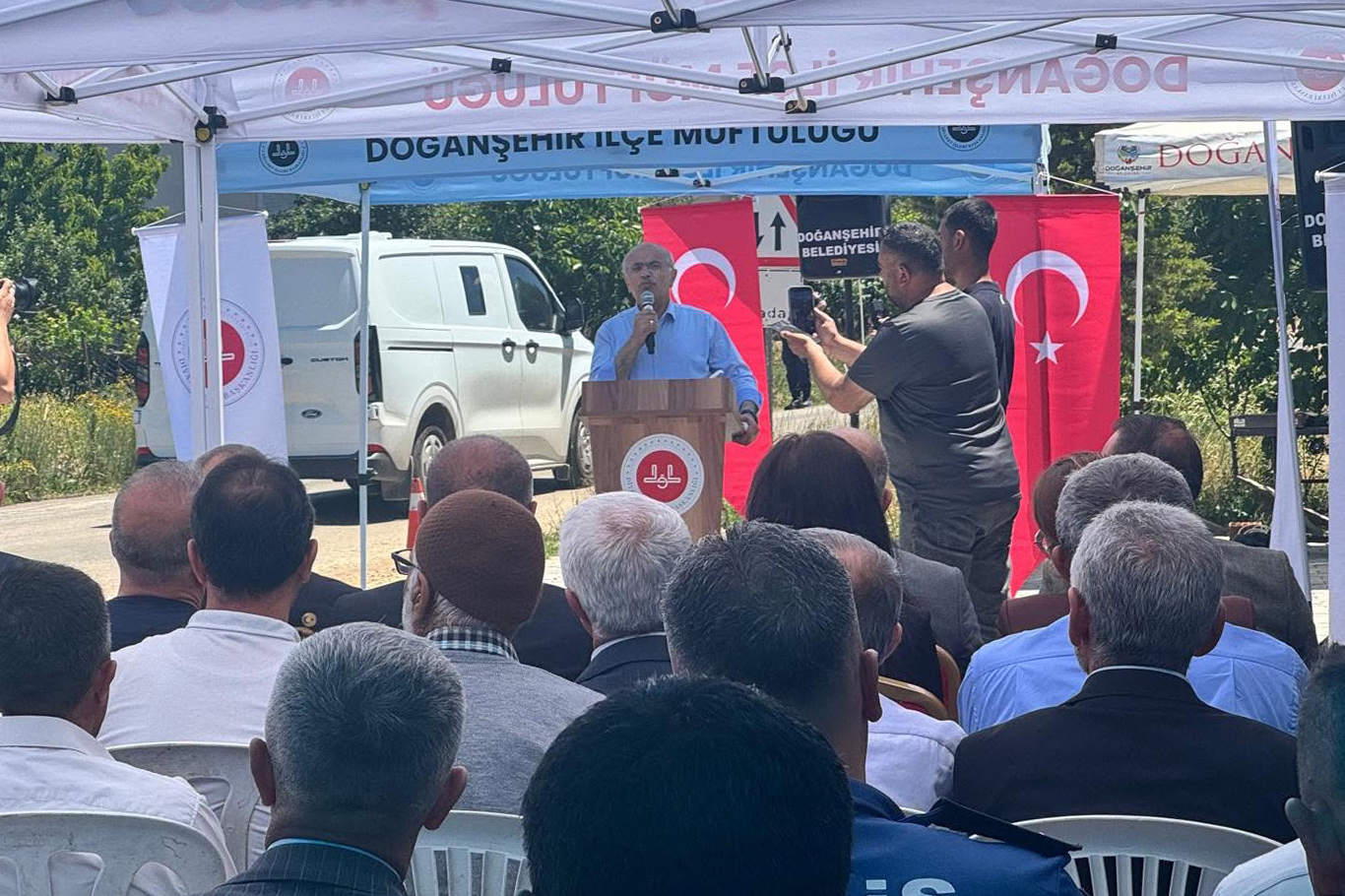 Malatya Büyükşehir Belediye Başkanı Sami Er