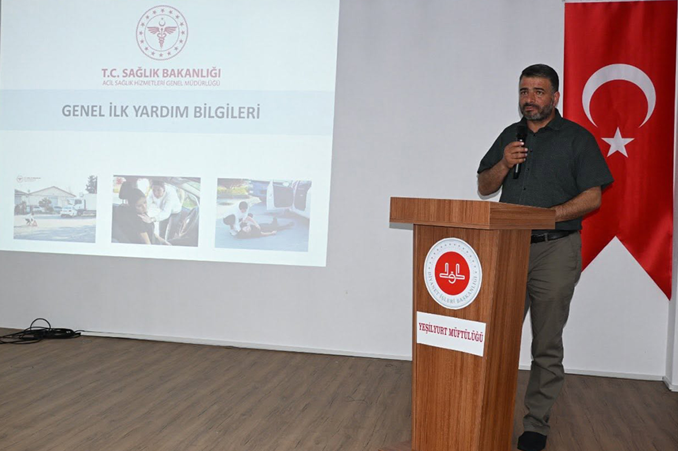 Malatya'da Yaz Kur'an Kursları hazırlığı