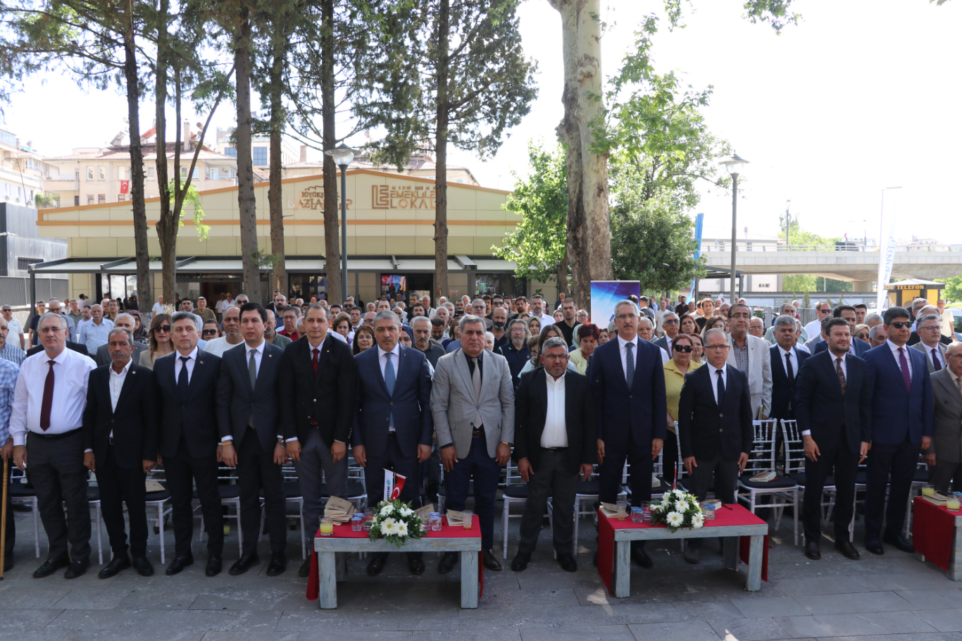 Gaziantep Ansiklopedisi tanıtım programı gerçekleştirildi