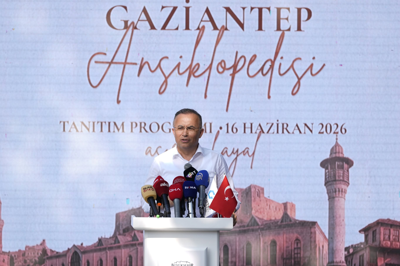 Gaziantep Valisi Kemal Çeber​​​​​​​