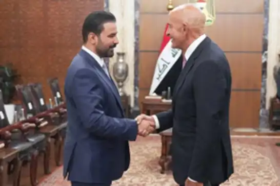 Irak Başbakanı Zeydi, ABD Özel Temsilcisi Barrack ile görüştü